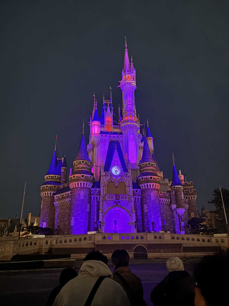 のぶGOさんのシェラトン・グランデ・トーキョーベイ・ホテル オアシス 舞湯のサ活写真