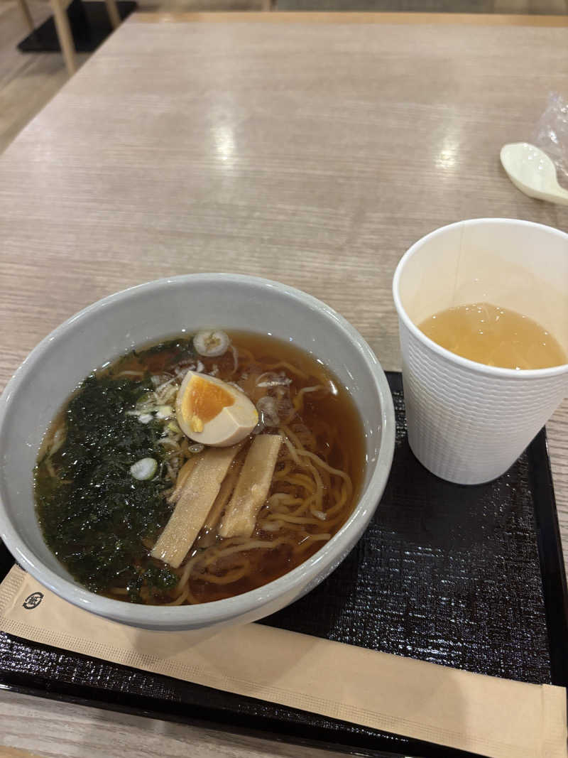 のぶGOさんの天然温泉 金華の湯 ドーミーイン岐阜駅前のサ活写真
