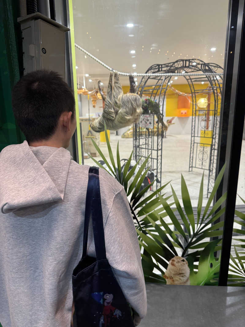 くろさんの東京ドーム天然温泉 Spa LaQua(スパ ラクーア)のサ活写真