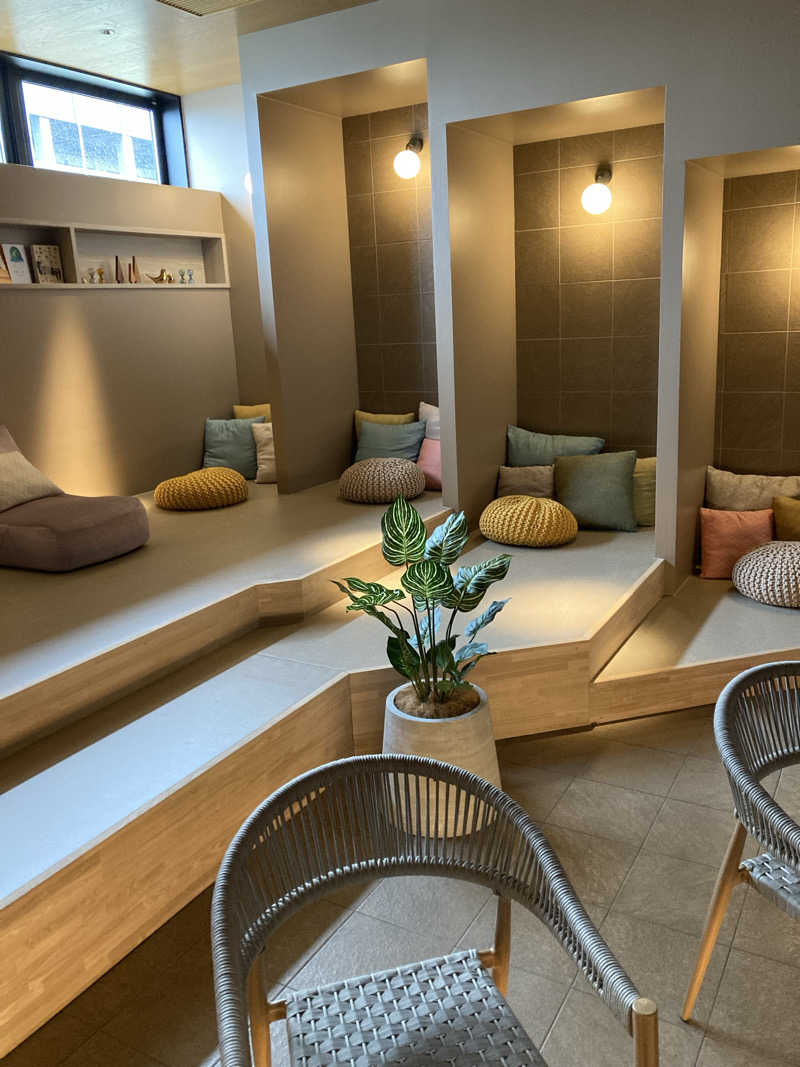 キュロ（Kyrö）さんの常総ONSEN&SAUNA お湯むすびのサ活写真