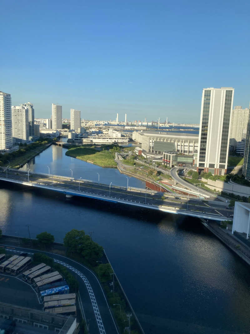 キュロ（Kyrö）さんのスカイスパYOKOHAMAのサ活写真