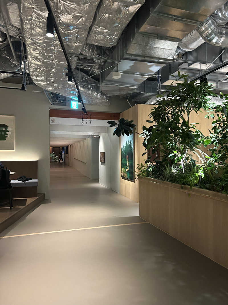 おーじろーさんの高輪SAUNASのサ活写真