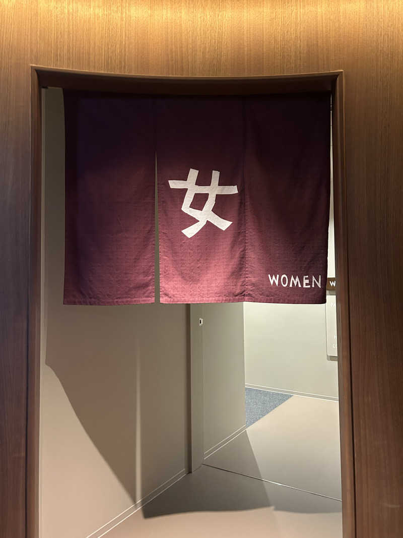 おーじろーさんの高輪SAUNASのサ活写真