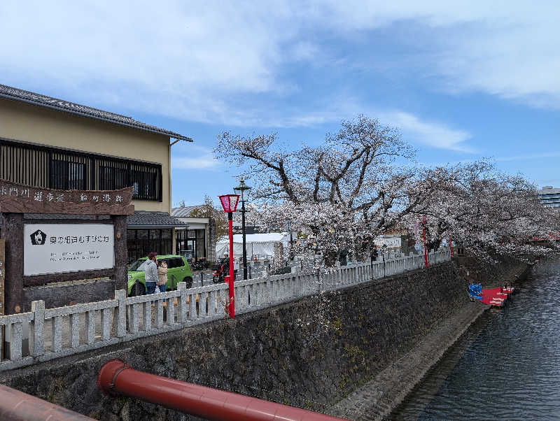 ときどきサウナさんの田辺温熱保養所のサ活写真