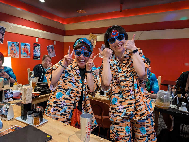 ときどきサウナさんのなにわ健康ランド 湯〜トピアのサ活写真