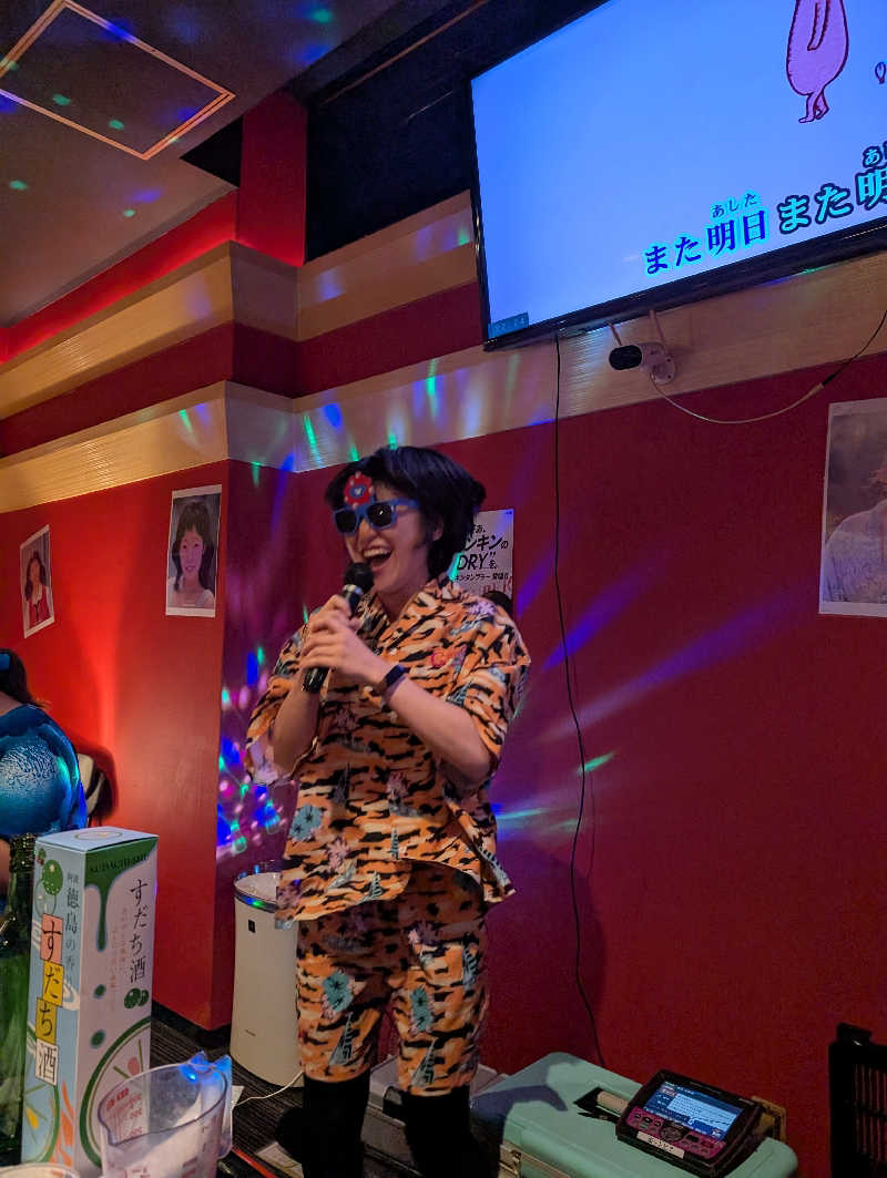 ときどきサウナさんのなにわ健康ランド 湯〜トピアのサ活写真