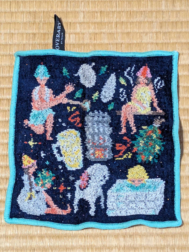 ときどきサウナさんの大阪・関西万博 万博サウナ「太陽のつぼみ」のサ活写真