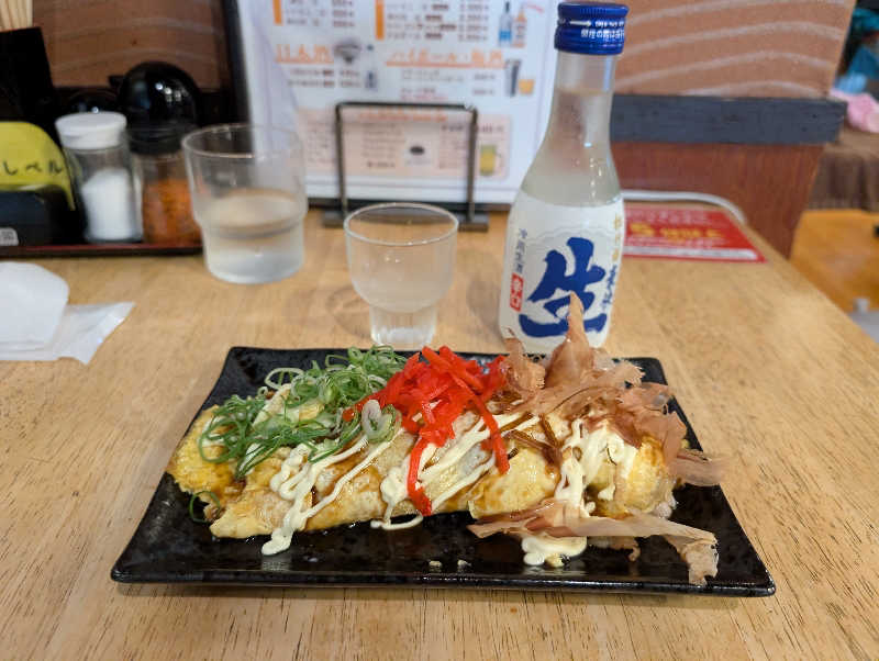 ときどきサウナさんのなにわ健康ランド 湯〜トピアのサ活写真