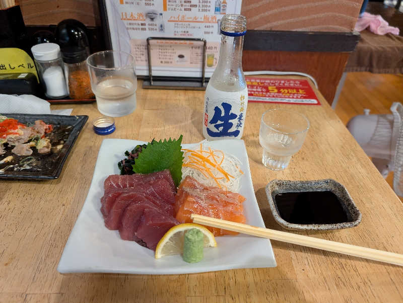 ときどきサウナさんのなにわ健康ランド 湯〜トピアのサ活写真