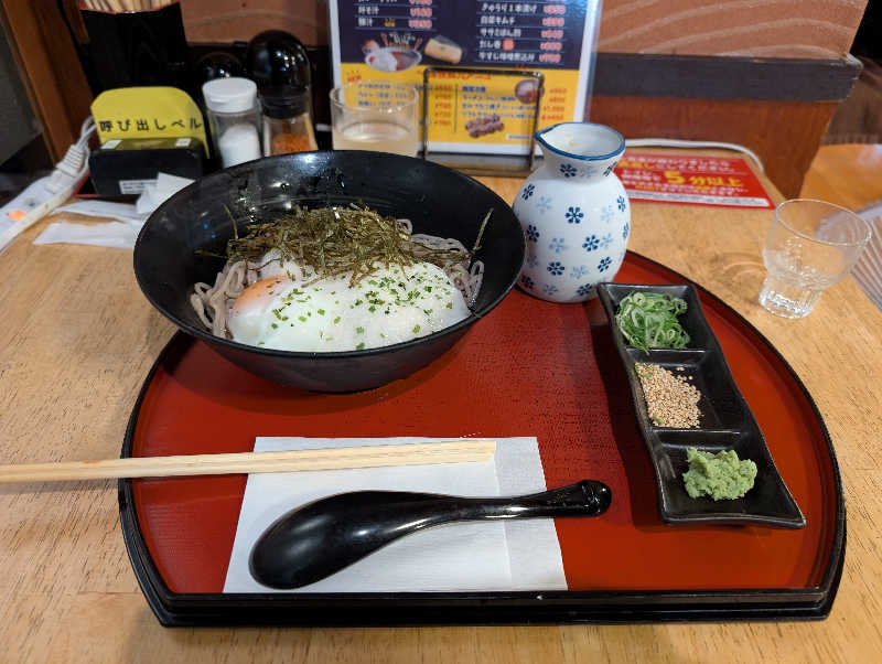 ときどきサウナさんのなにわ健康ランド 湯〜トピアのサ活写真