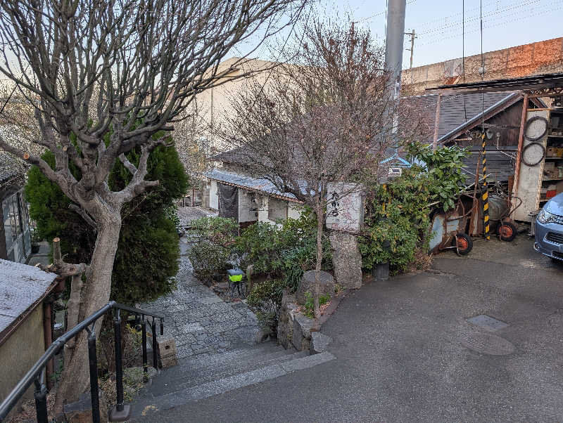 ときどきサウナさんの宝湯のサ活写真