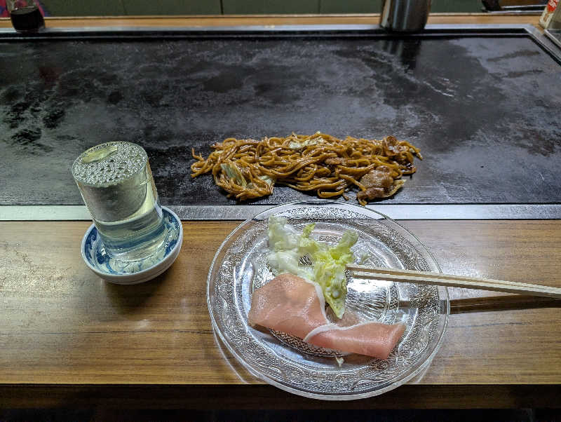 ときどきサウナさんの宝湯のサ活写真