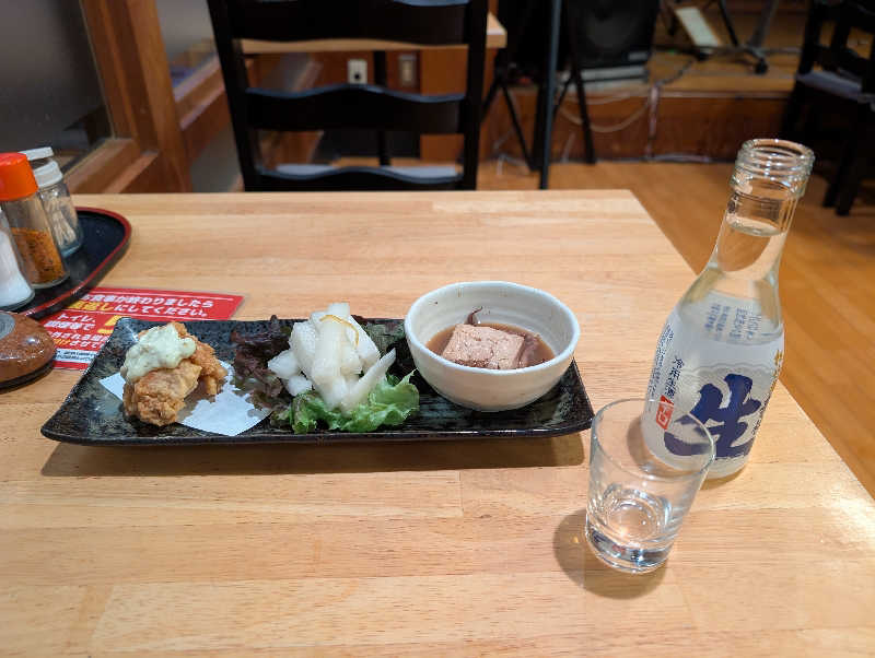 ときどきサウナさんのなにわ健康ランド 湯〜トピアのサ活写真