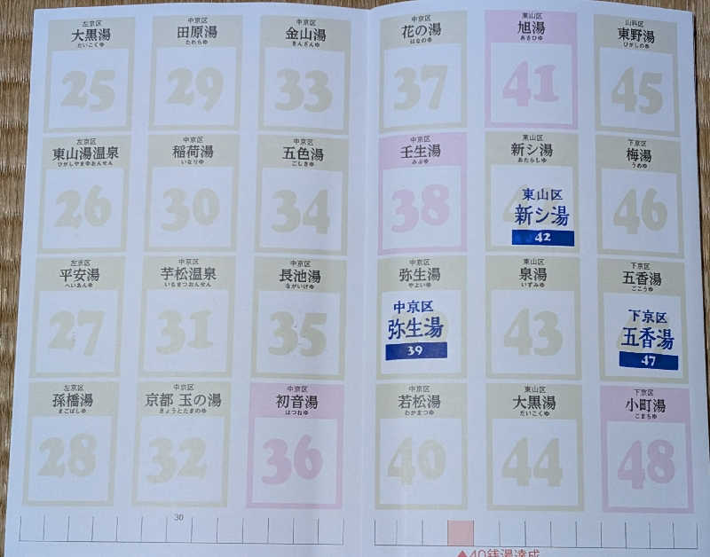 ときどきサウナさんの電気温泉 弥生湯 西院のサ活写真