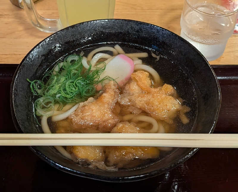 ときどきサウナさんのなにわ健康ランド 湯〜トピアのサ活写真