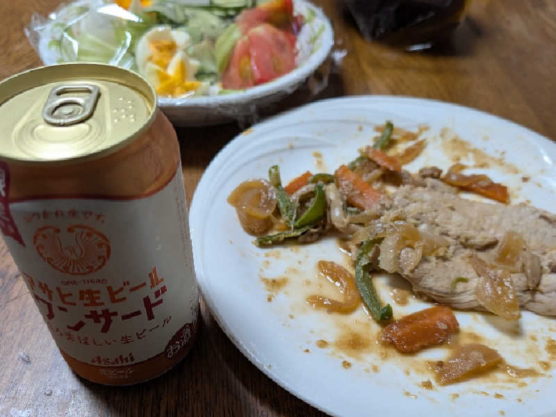アサヒ生ビールワンサード