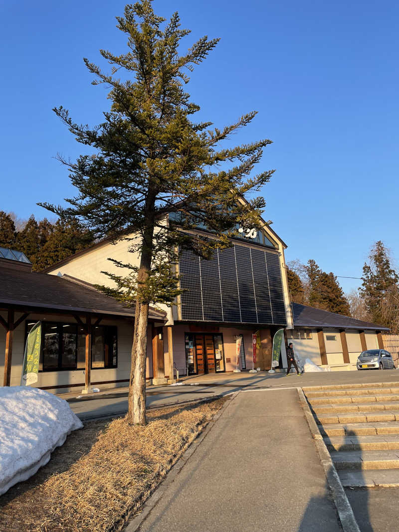 ぽめぽめさんの水沢温泉館のサ活写真