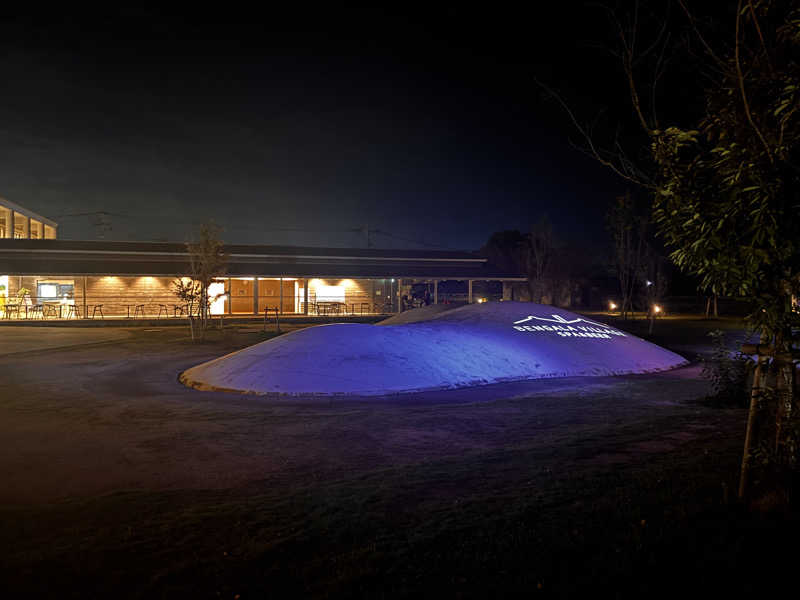 葉子さんの天然温泉 べんがらの湯(八女市健康増進施設 べんがら村)のサ活写真