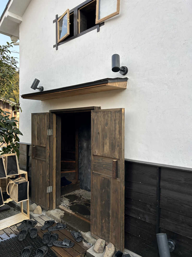 レストランさんのJIKON SAUNA TOKYOのサ活写真