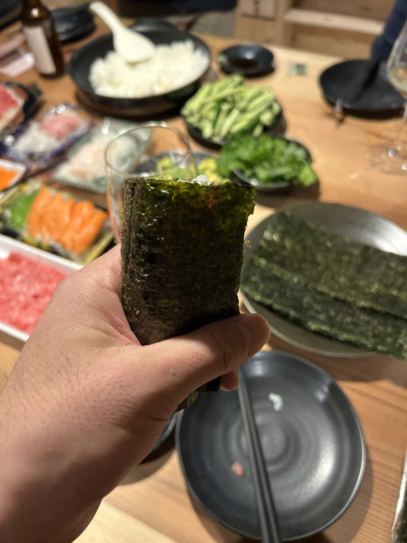 レストランさんのJIKON SAUNA TOKYOのサ活写真