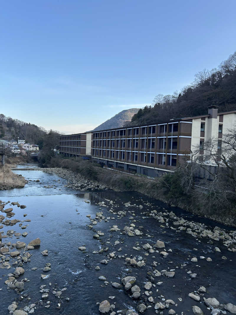 レストランさんのホテルインディゴ箱根強羅のサ活写真