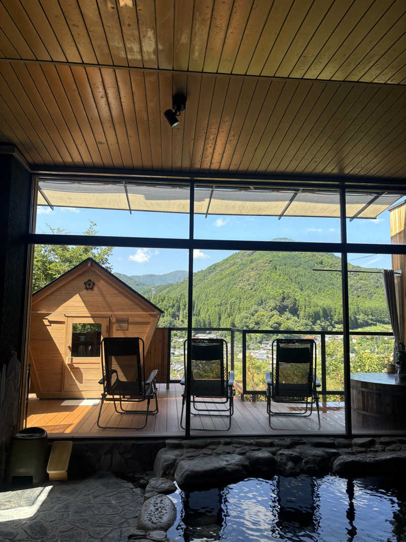 いかさんのみはらしの宿 杉乃家のサ活写真