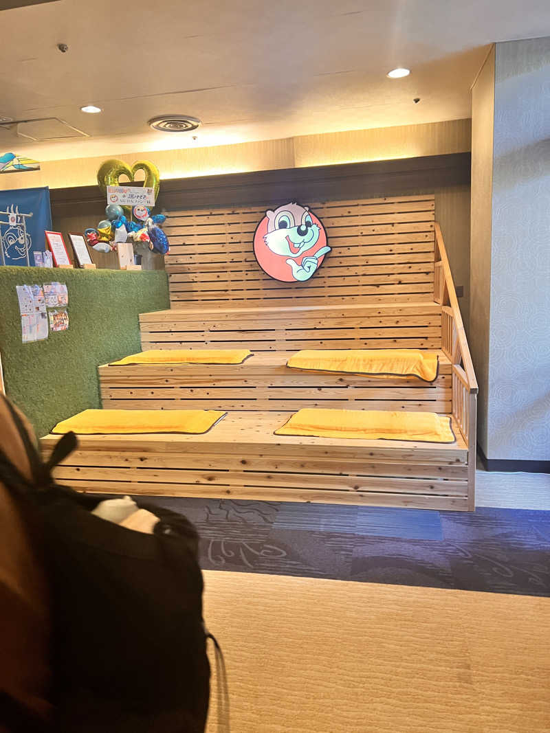 東郷平八郎さんのなにわ健康ランド 湯〜トピアのサ活写真