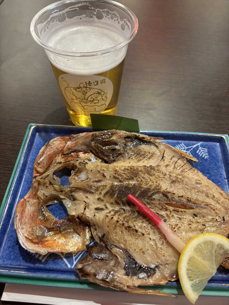 古戦場四代目さんの伊東園ホテル熱海館のサ活写真