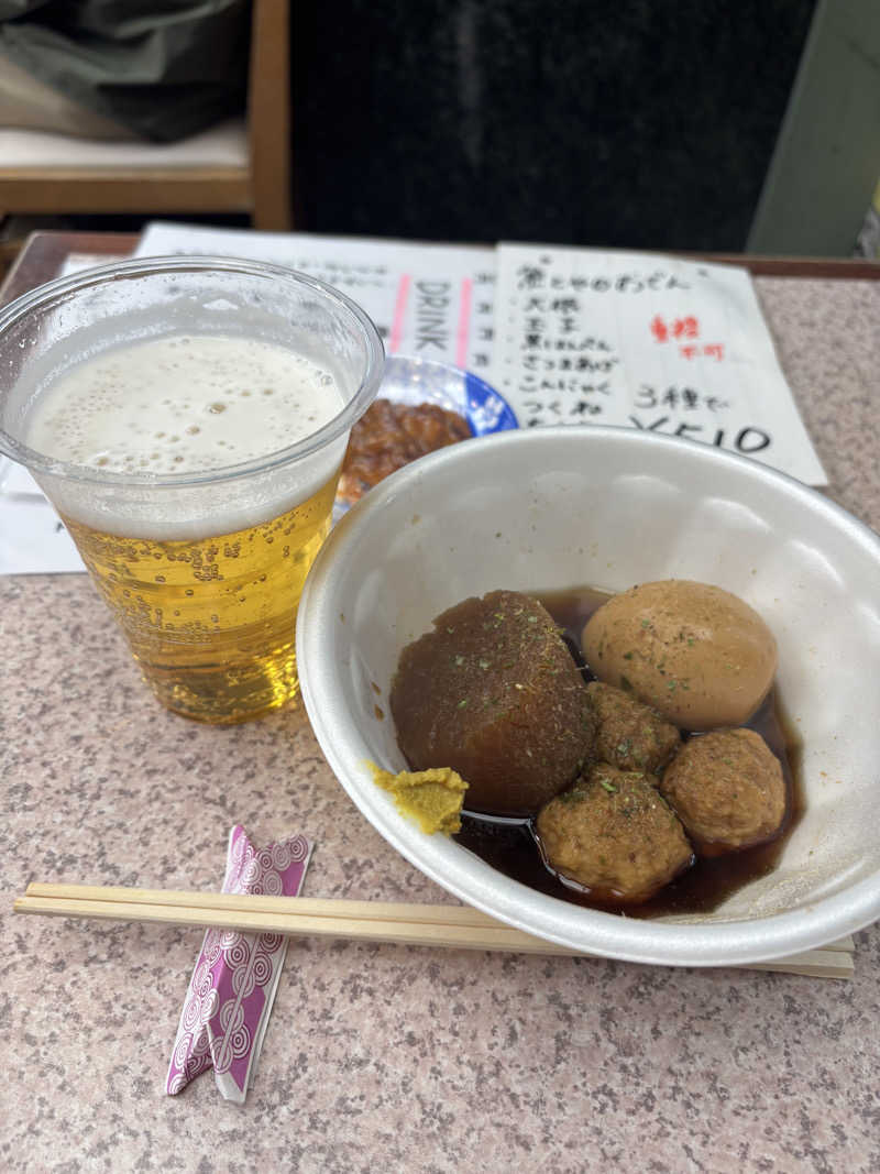 古戦場四代目さんの伊東園ホテル熱海館のサ活写真