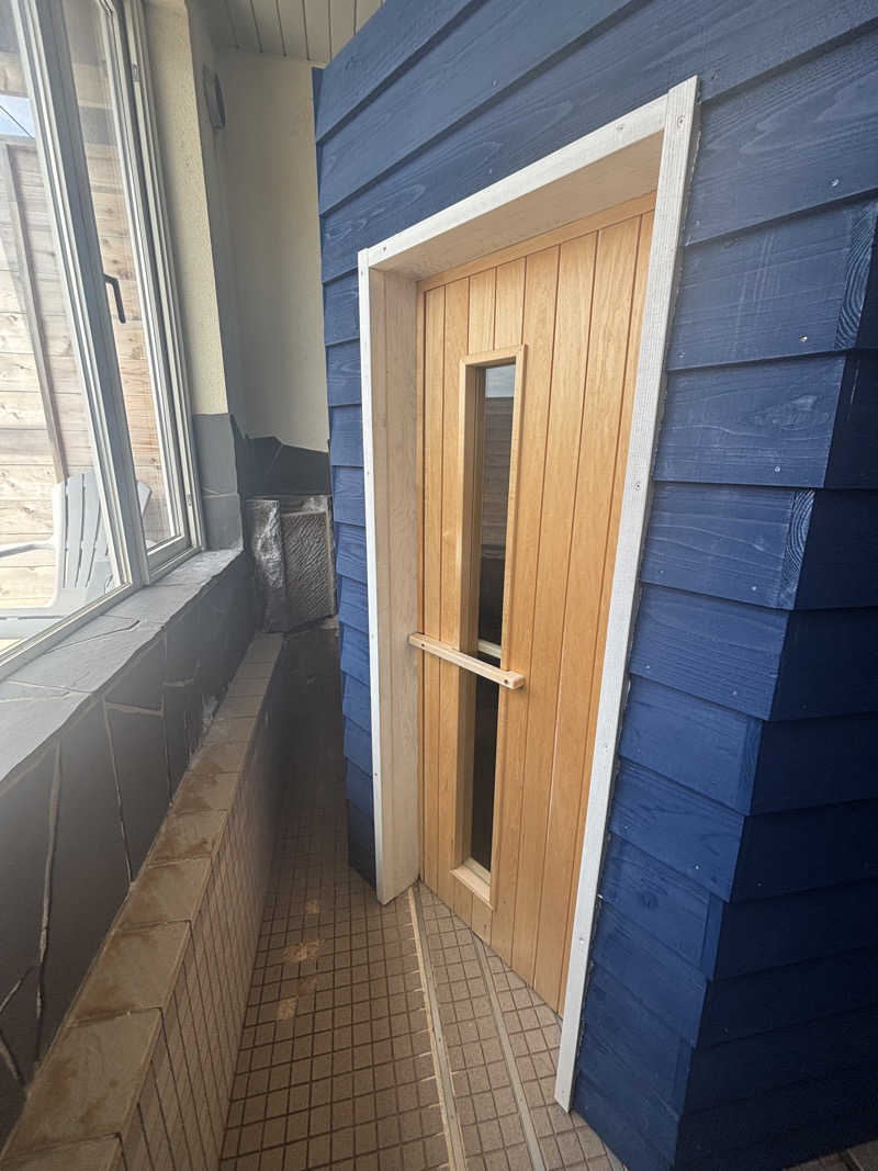 古戦場四代目さんのサウナカフェumikkoのサ活写真