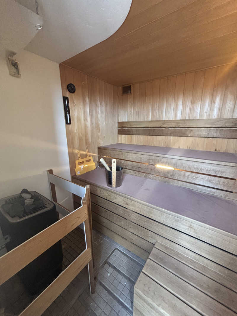 古戦場四代目さんのサウナカフェumikkoのサ活写真