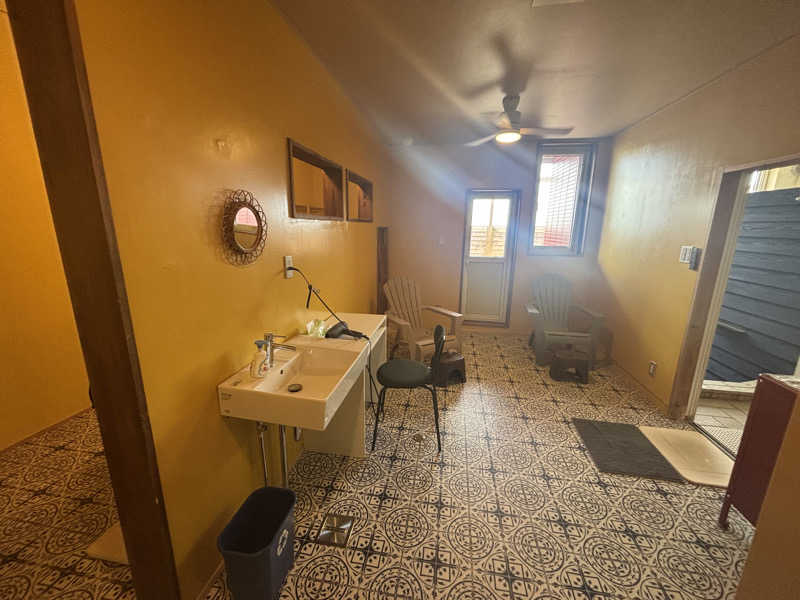 古戦場四代目さんのサウナカフェumikkoのサ活写真