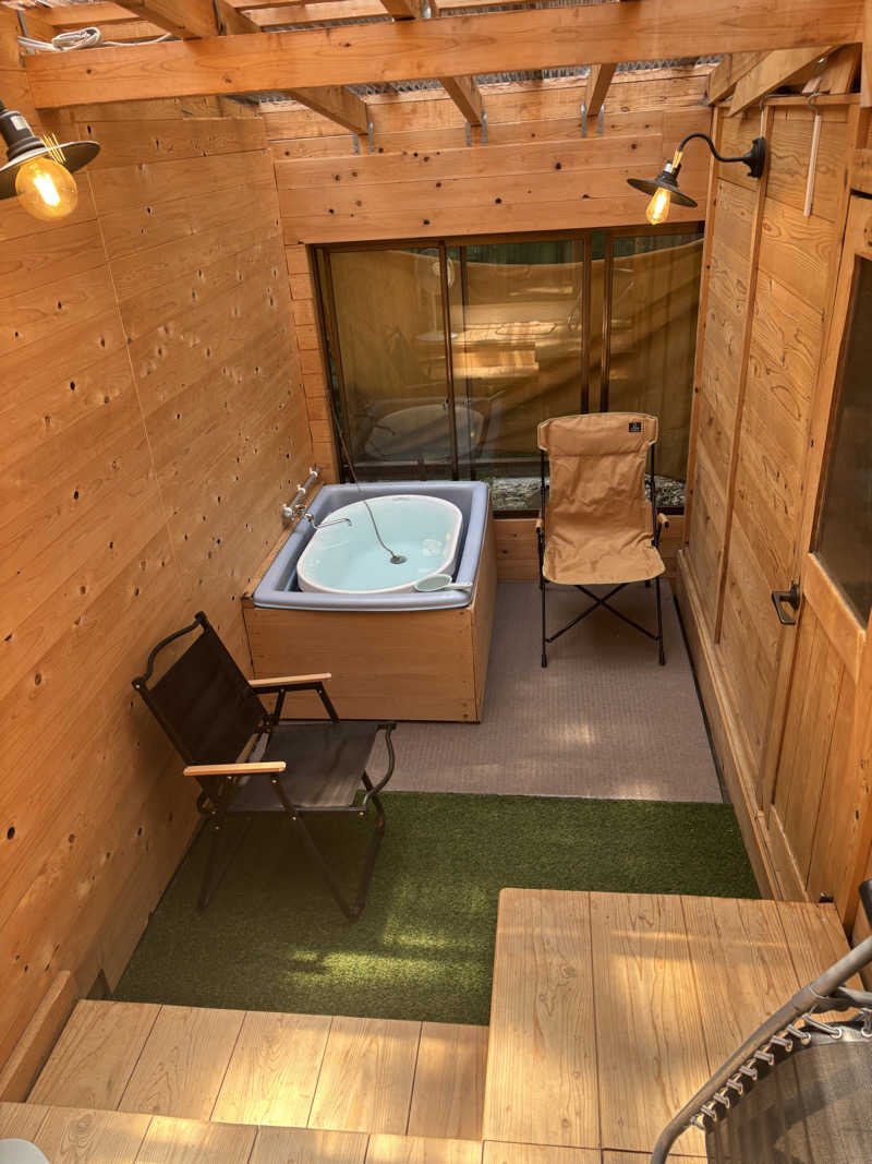 古戦場四代目さんの鳴子温泉 旅館すがわらのサ活写真