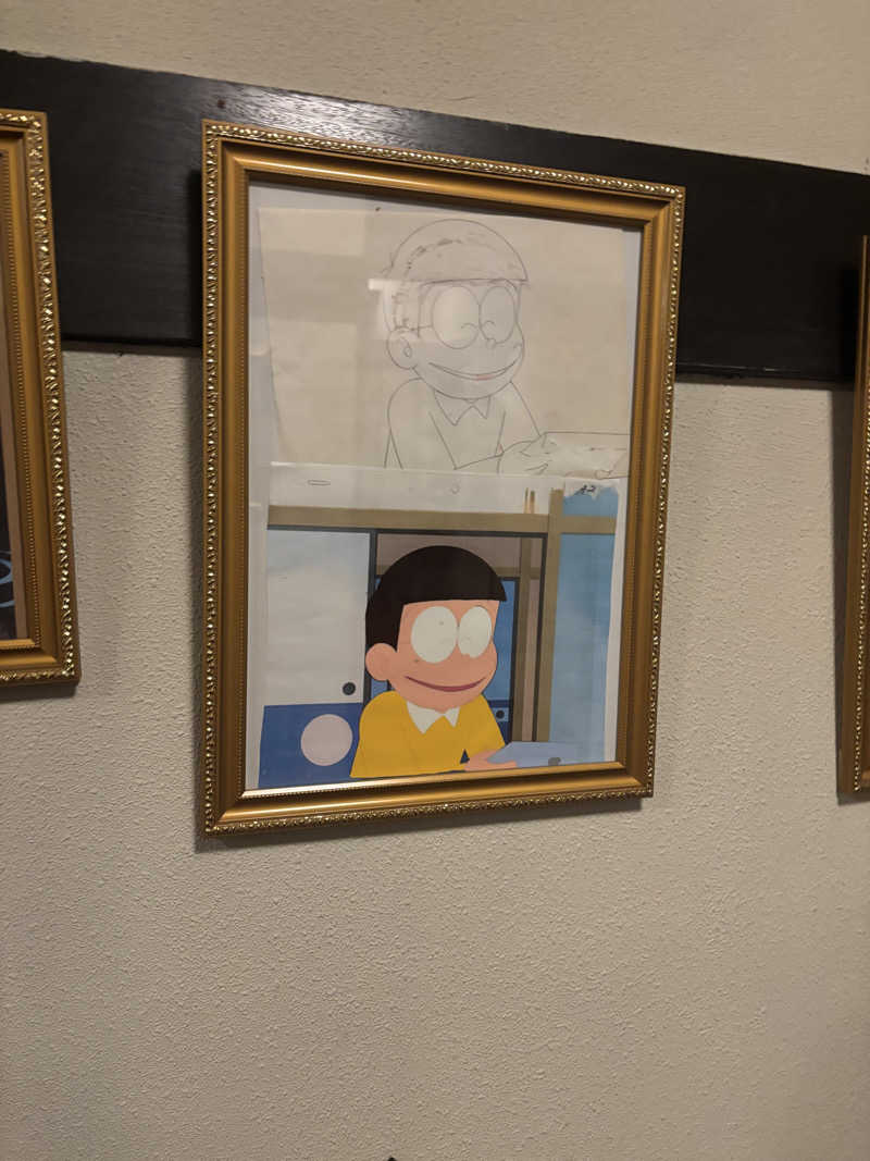 古戦場四代目さんの鳴子温泉 旅館すがわらのサ活写真