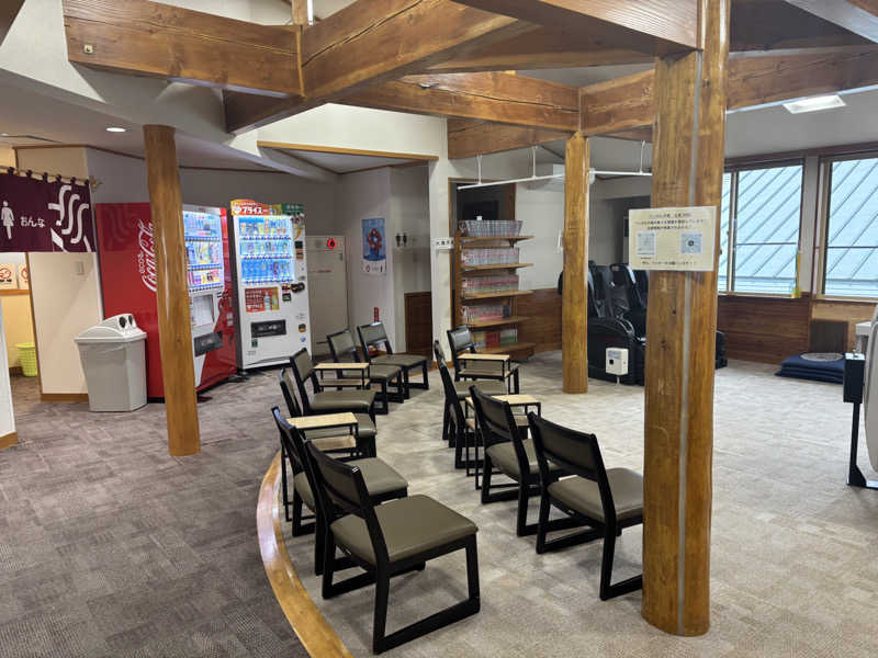 古戦場四代目さんの新山根温泉 べっぴんの湯のサ活写真