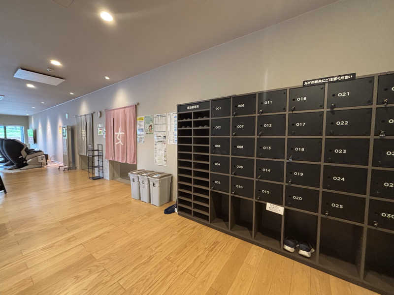 古戦場四代目さんのカダルテラス金田一のサ活写真