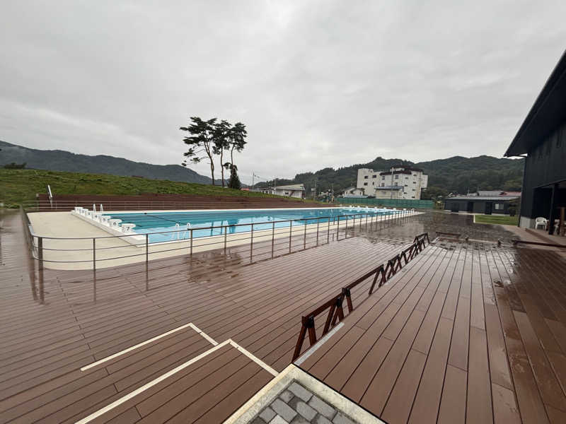 古戦場四代目さんのカダルテラス金田一のサ活写真