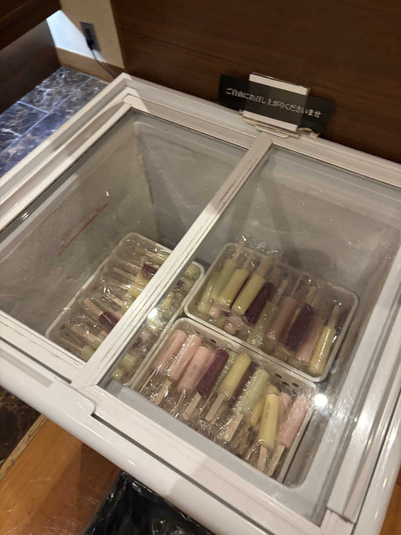 古戦場四代目さんの南紀白浜温泉 ホテル川久のサ活写真