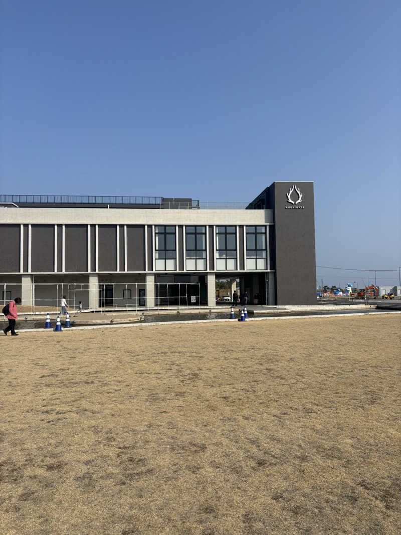 古戦場四代目さんのアクアイグニス仙台 藤塚の湯のサ活写真
