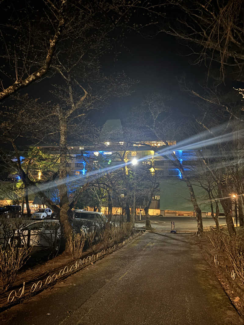 古戦場四代目さんの花巻温泉 ホテル紅葉館のサ活写真