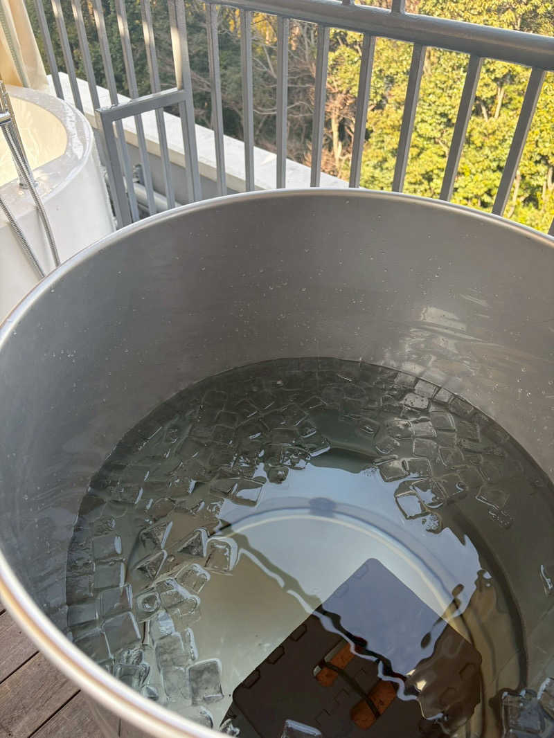 てつおさんのIZA SAUNA OSAKAのサ活写真