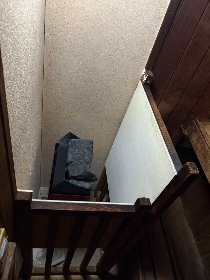 五郎さんのホテル日新会館のサ活写真
