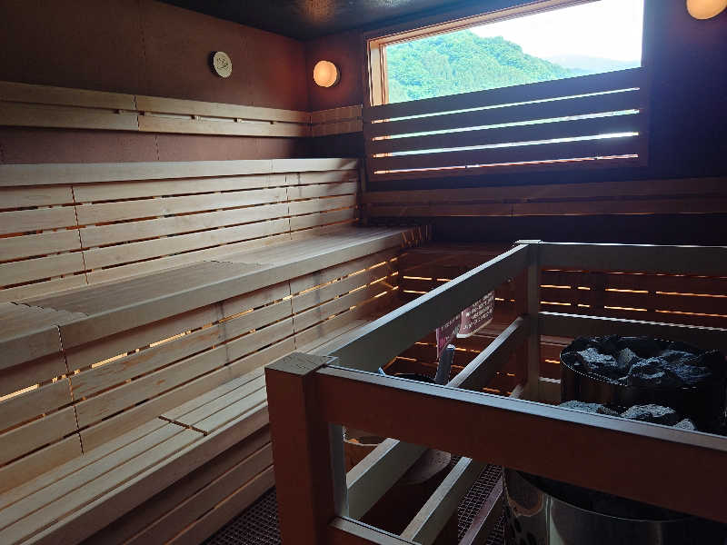 ゆっちゃんさんのSAUNA CNOCのサ活写真