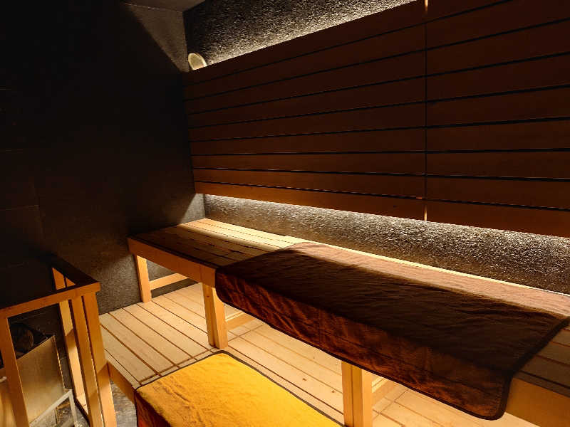 ゆっちゃんさんのSAUNA da SAUNAのサ活写真