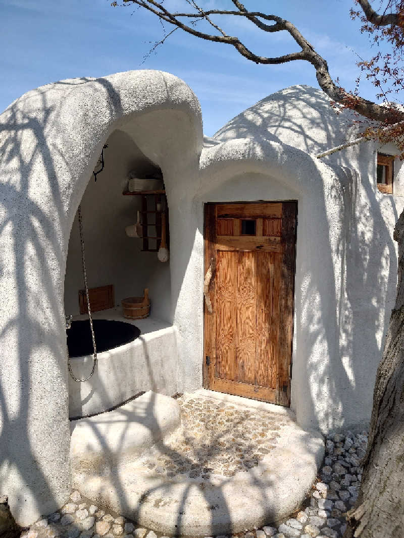 ゆっちゃんさんのInglenook 古民家の宿(土のサウナ)のサ活写真