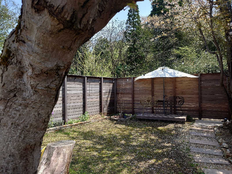 ゆっちゃんさんのInglenook 古民家の宿(土のサウナ)のサ活写真