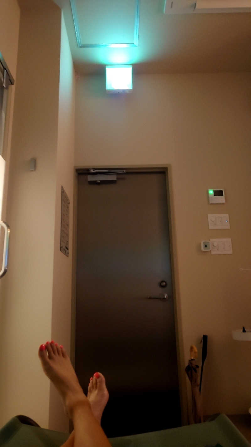 ゆっちゃんさんのIMMERSIVE SAUNAのサ活写真