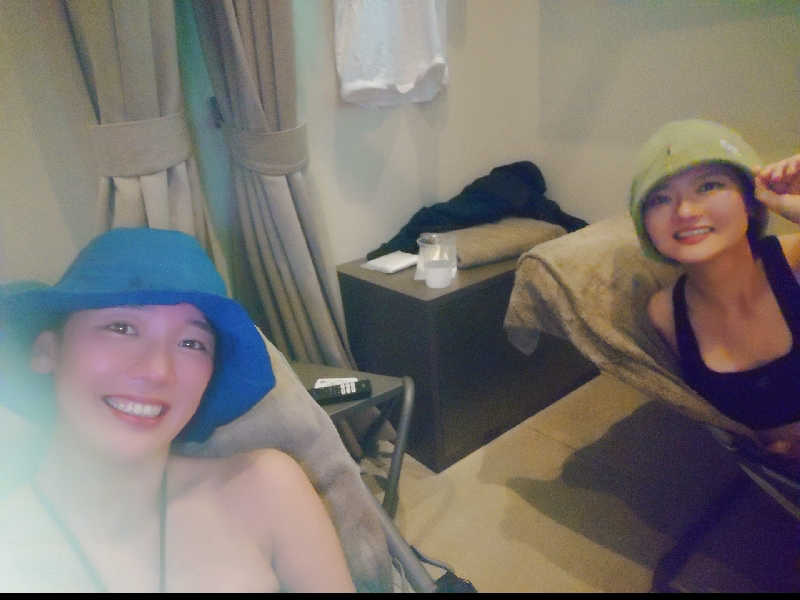 ゆっちゃんさんのIMMERSIVE SAUNAのサ活写真