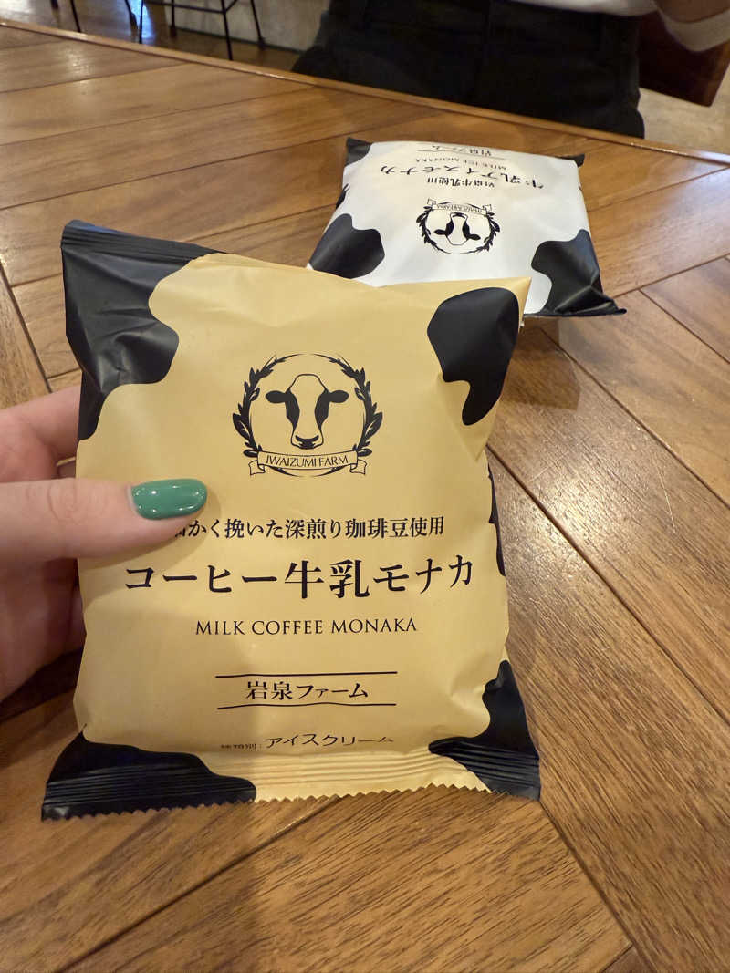 Satsukiさんのヘルシー温泉タテバのサ活写真