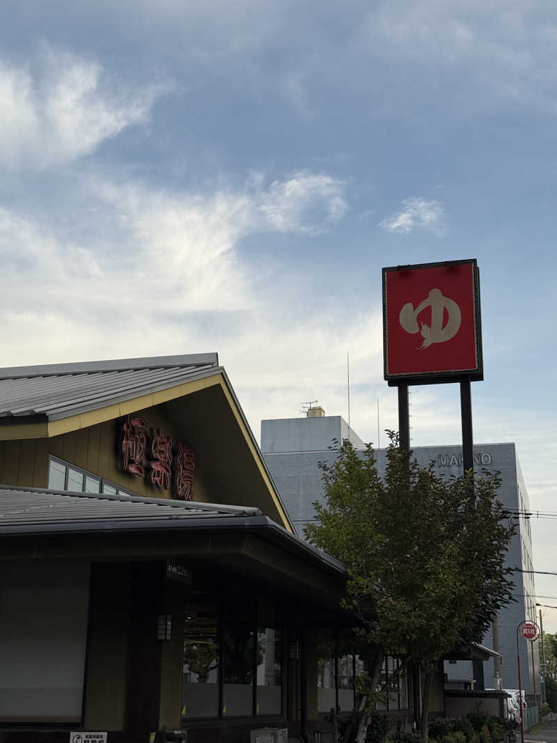 Satsukiさんの極楽湯東大阪店のサ活写真